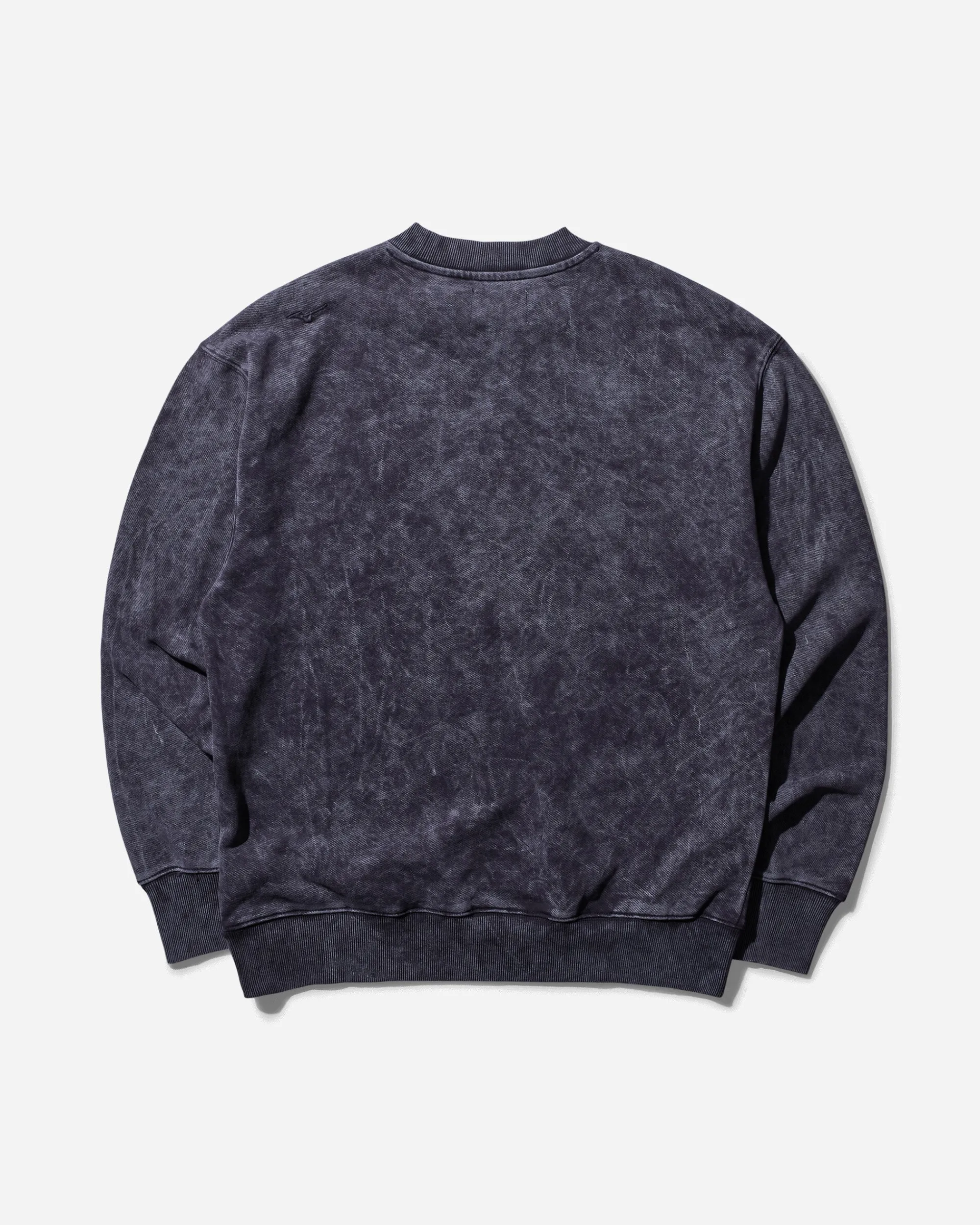 Mizuno Sweatshirts^Men's Sportstyle Printed Sweatshirt Purple
