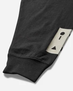 Vans T-Shirts^Men's S.R. STUDIO LA.CA. Long Sleeve T-Shirt Black