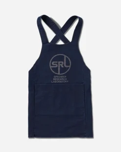 Neighborhood Shirts^Men's SRL Apron Indigo
