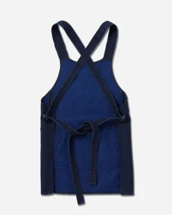 Neighborhood Shirts^Men's SRL Apron Indigo