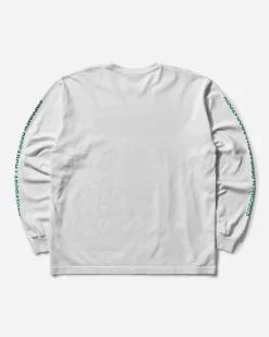 Neighborhood T-Shirts^Men's SRL LS-3 Longsleeve T-Shirt White