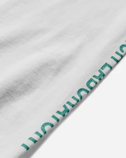 Neighborhood T-Shirts^Men's SRL LS-3 Longsleeve T-Shirt White