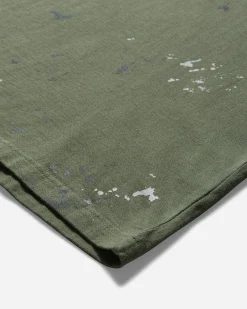 Neighborhood T-Shirts^Men's SS-14 T-Shirt Olive Drab