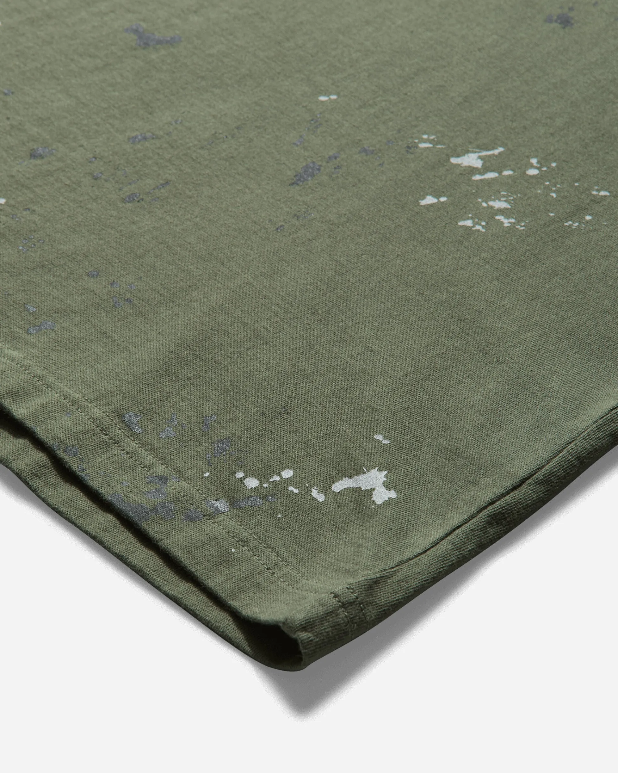 Neighborhood T-Shirts^Men's SS-14 T-Shirt Olive Drab