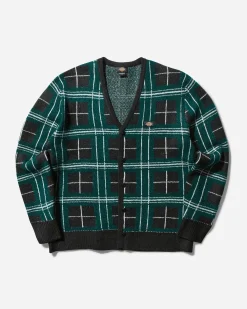 Dickies Knitwear^Men's Stevensville Cardigan Black