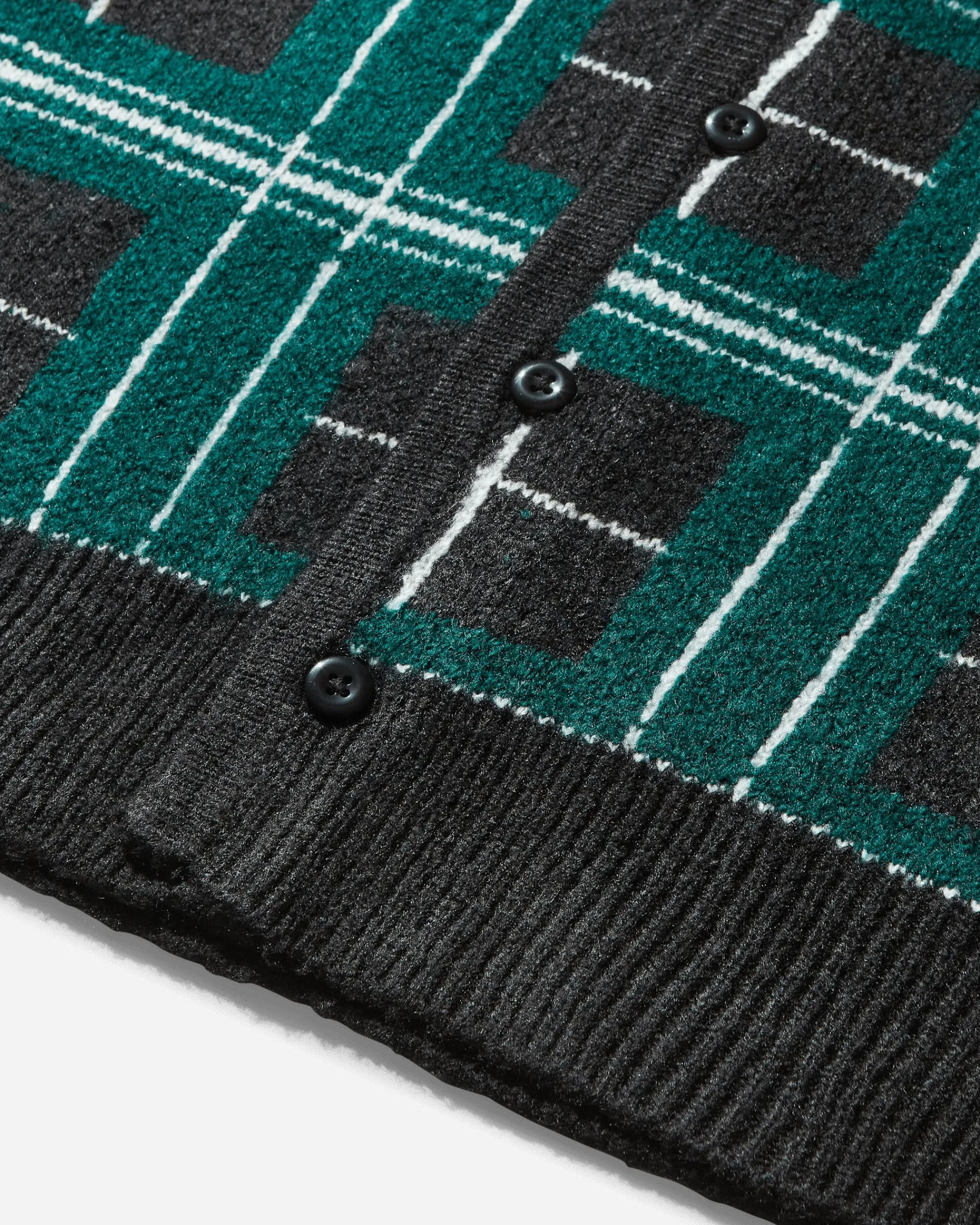 Dickies Knitwear^Men's Stevensville Cardigan Black