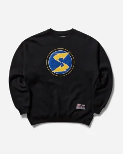 Neighborhood Sweatshirts^Men's Subware Crewneck Sweatshirt Black