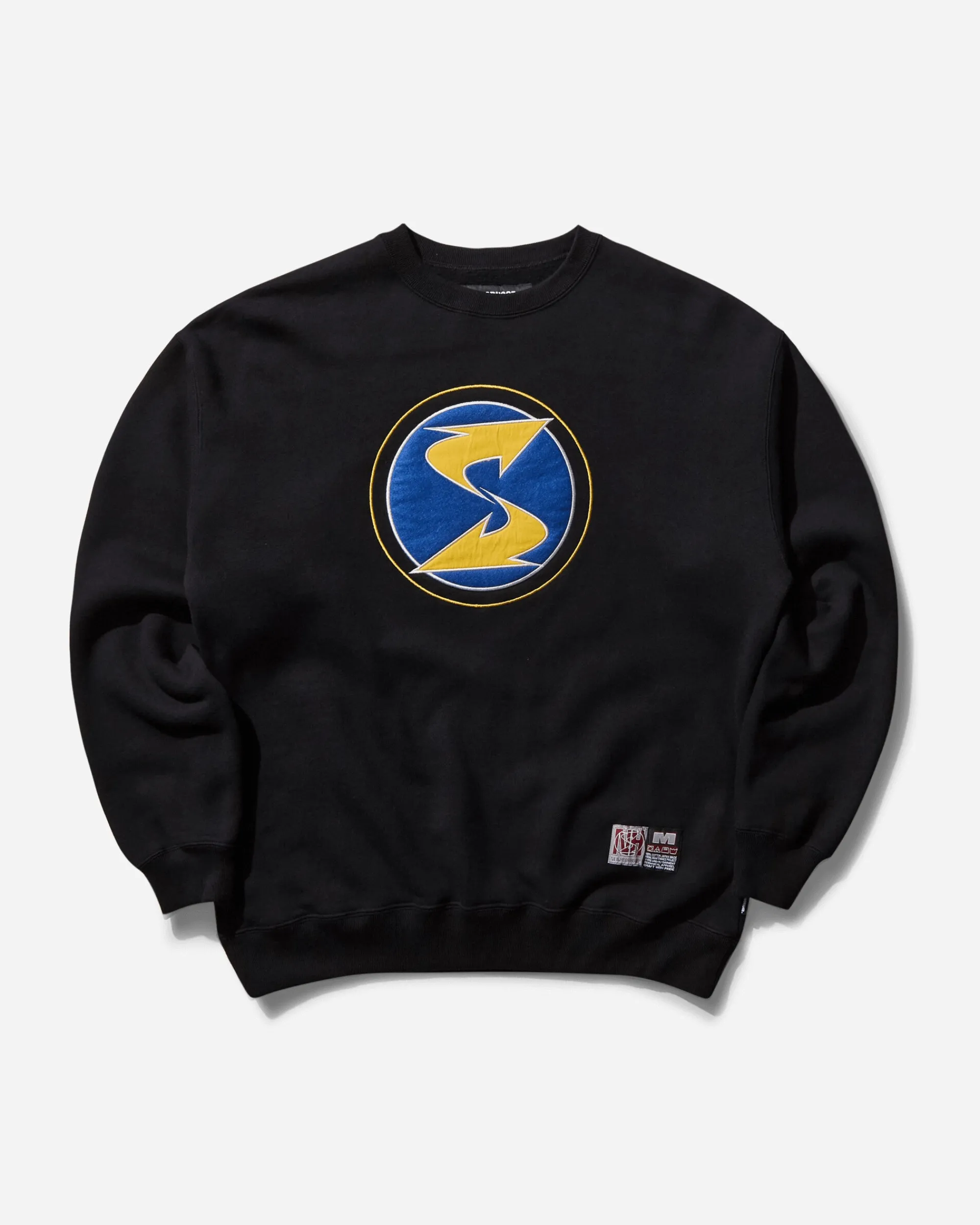 Neighborhood Sweatshirts^Men's Subware Crewneck Sweatshirt Black