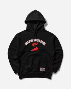 Neighborhood Sweatshirts^Men's Subware Hoodie Black