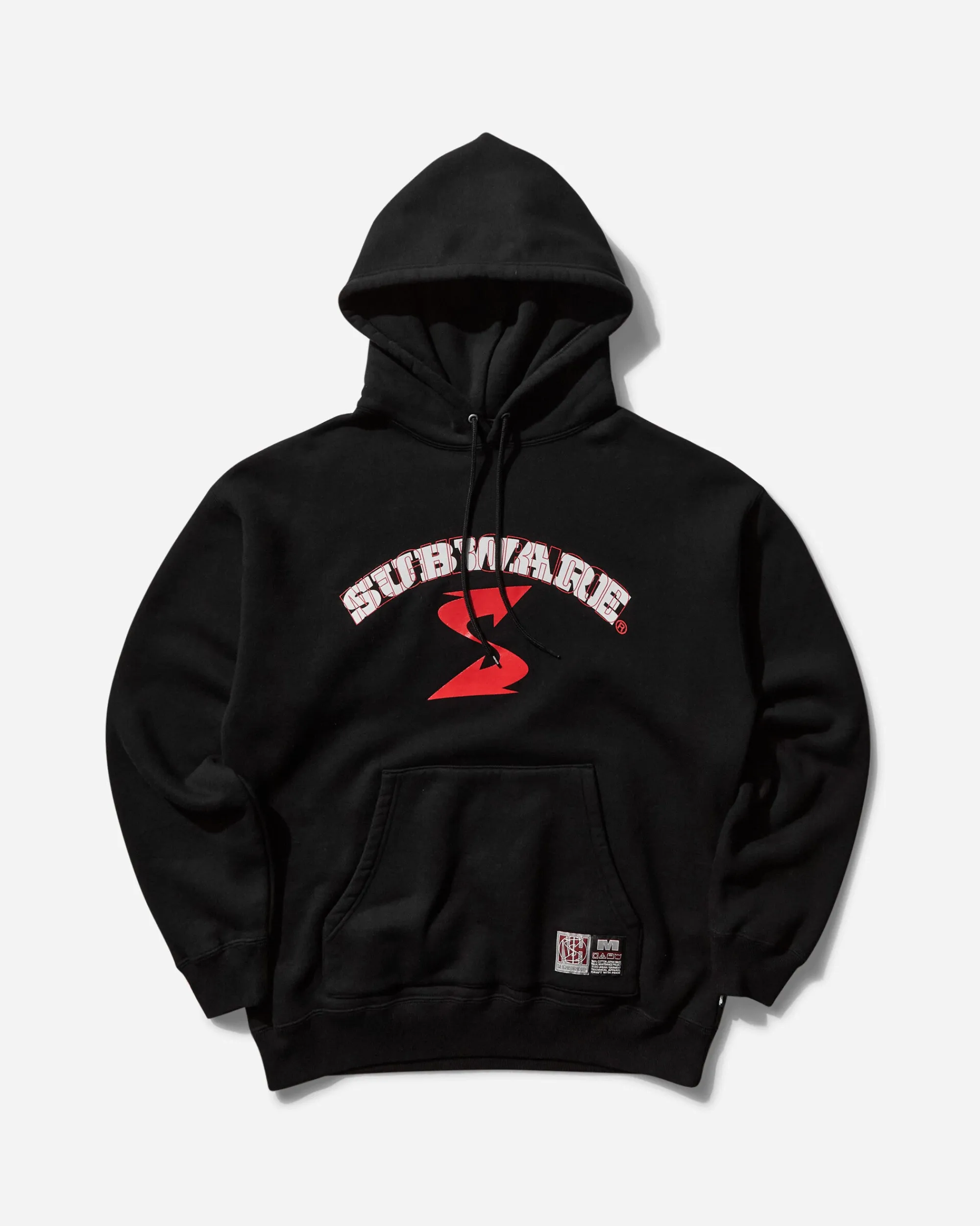 Neighborhood Sweatshirts^Men's Subware Hoodie Black