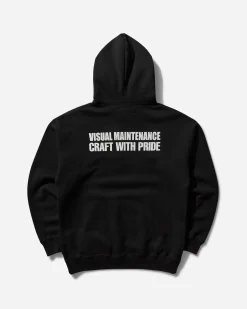 Neighborhood Sweatshirts^Men's Subware Hoodie Black