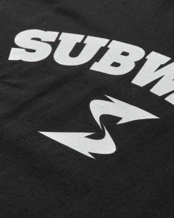 Neighborhood T-Shirts^Men's Subware SS-3 T-Shirt Black