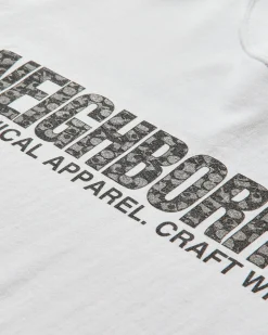 Neighborhood T-Shirts^Men's Subware SS-2 T-Shirt White