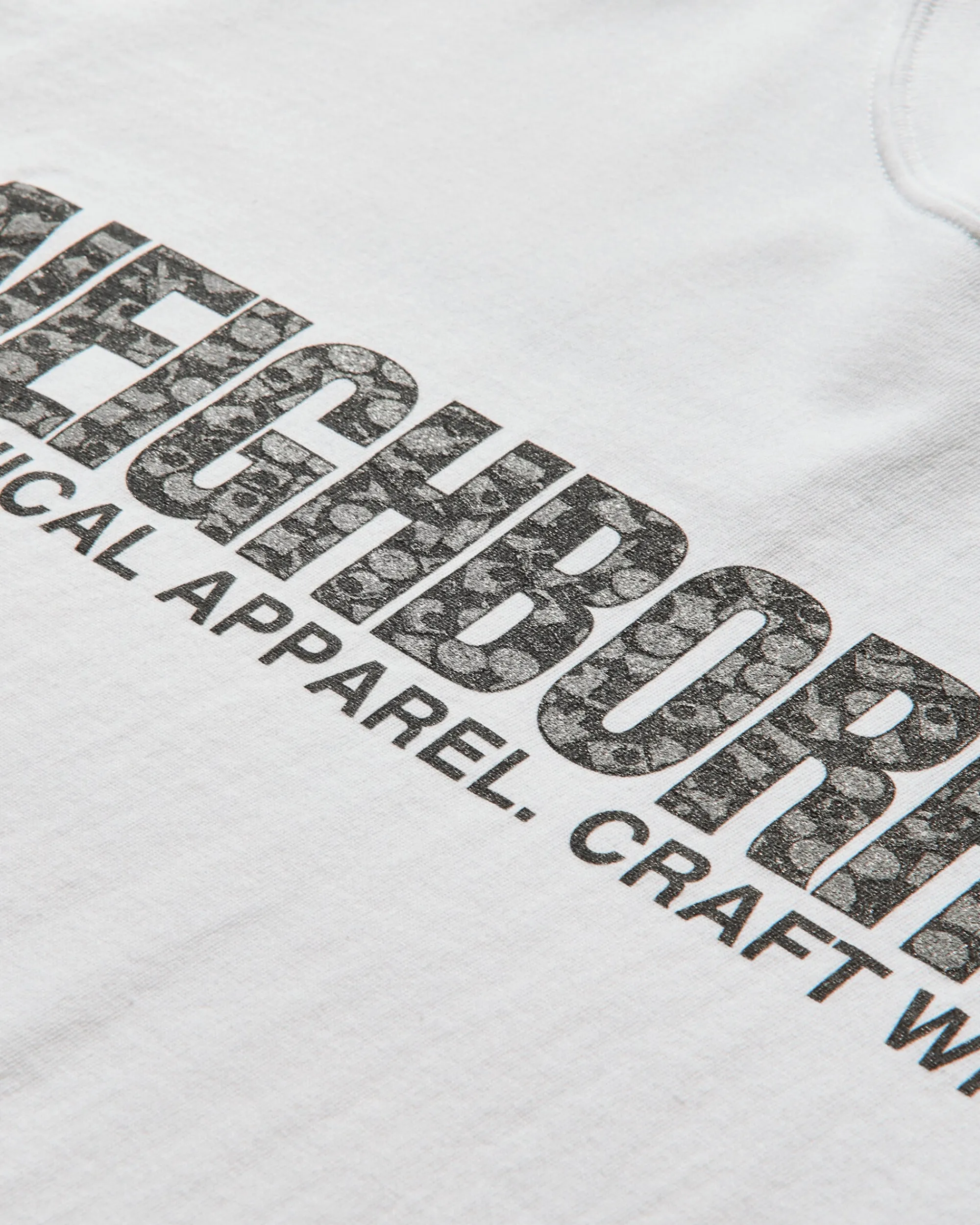 Neighborhood T-Shirts^Men's Subware SS-2 T-Shirt White