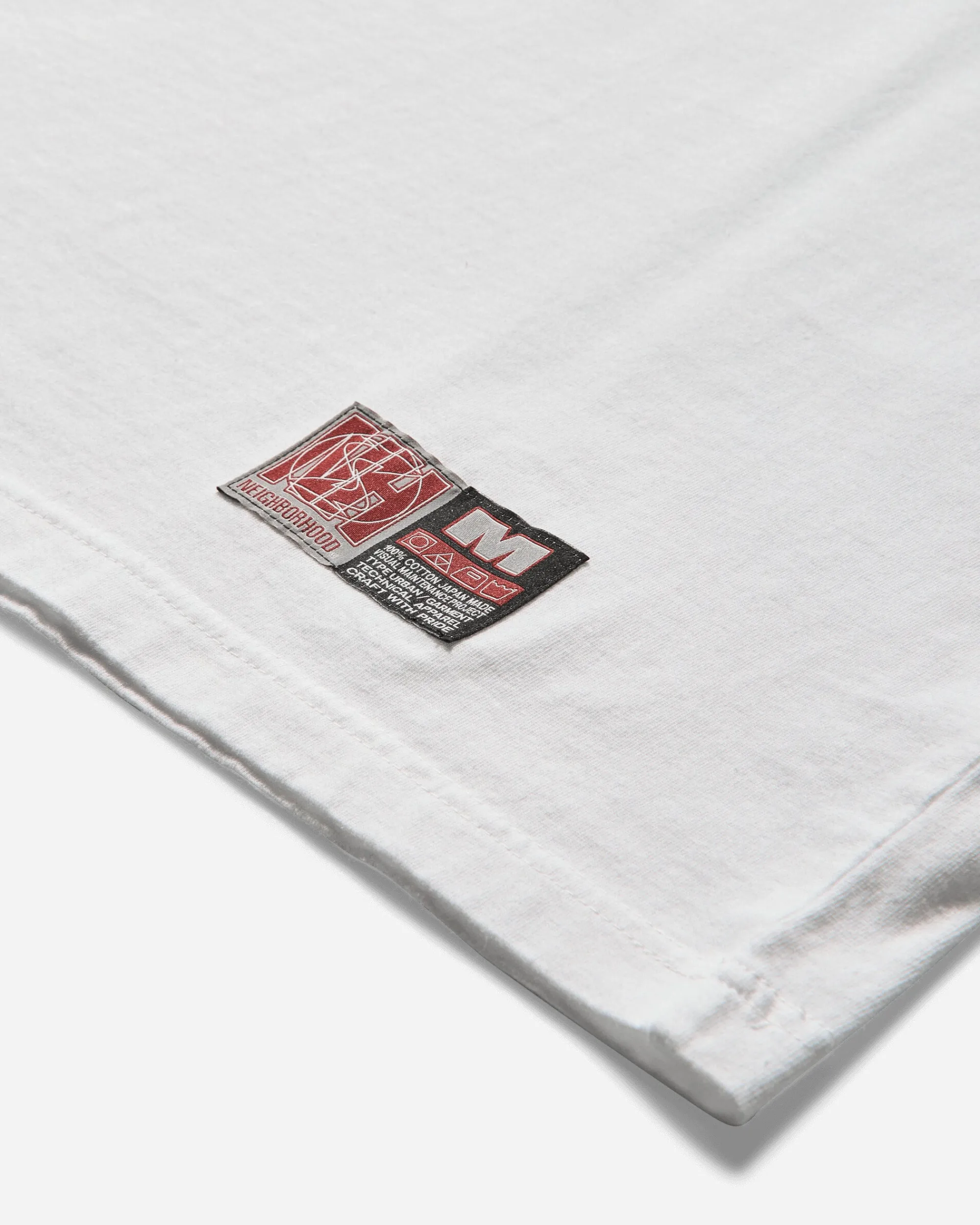 Neighborhood T-Shirts^Men's Subware SS-2 T-Shirt White
