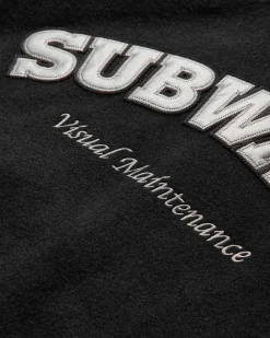 Neighborhood Coats And Jackets^Men's Subware Stadium Jacket Black