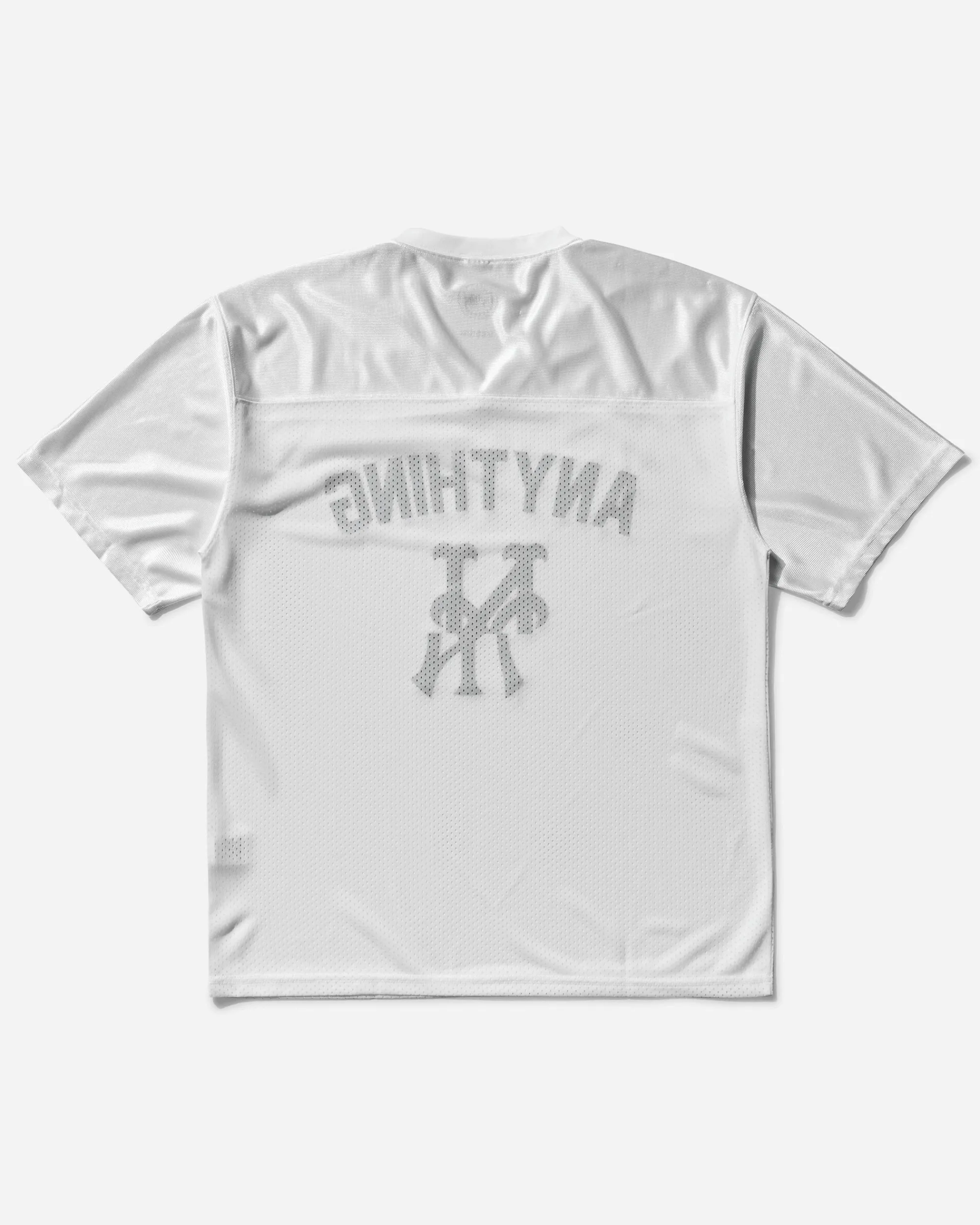 aNYthing T-Shirts^Men's Subway Series Football Jersey White