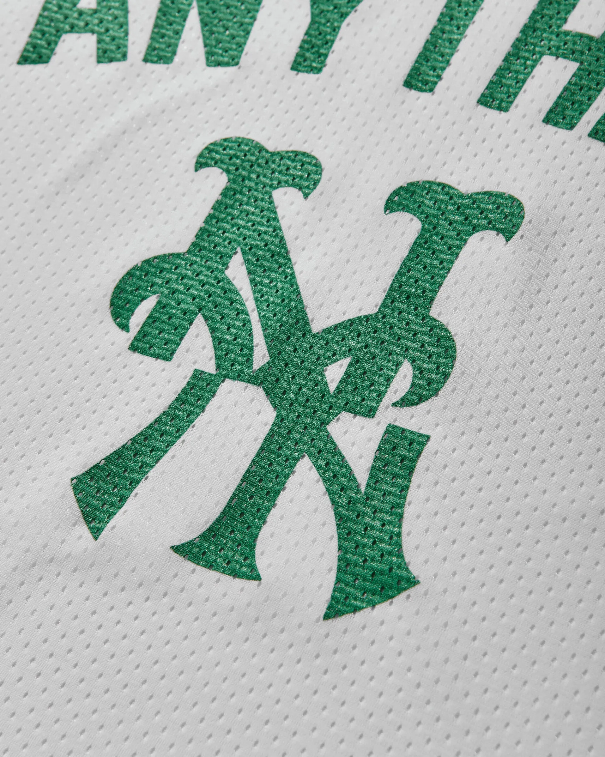 aNYthing T-Shirts^Men's Subway Series Football Jersey White