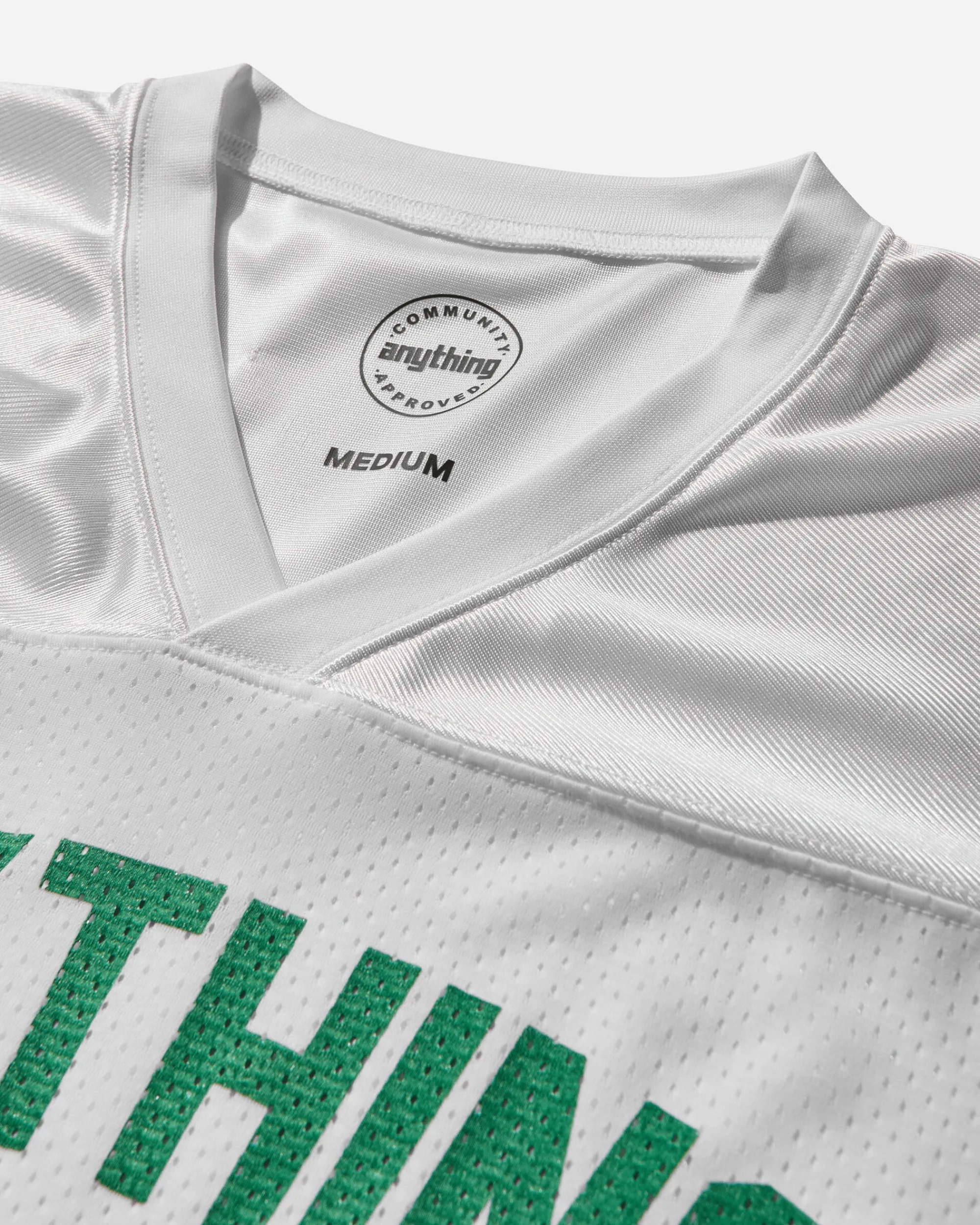 aNYthing T-Shirts^Men's Subway Series Football Jersey White