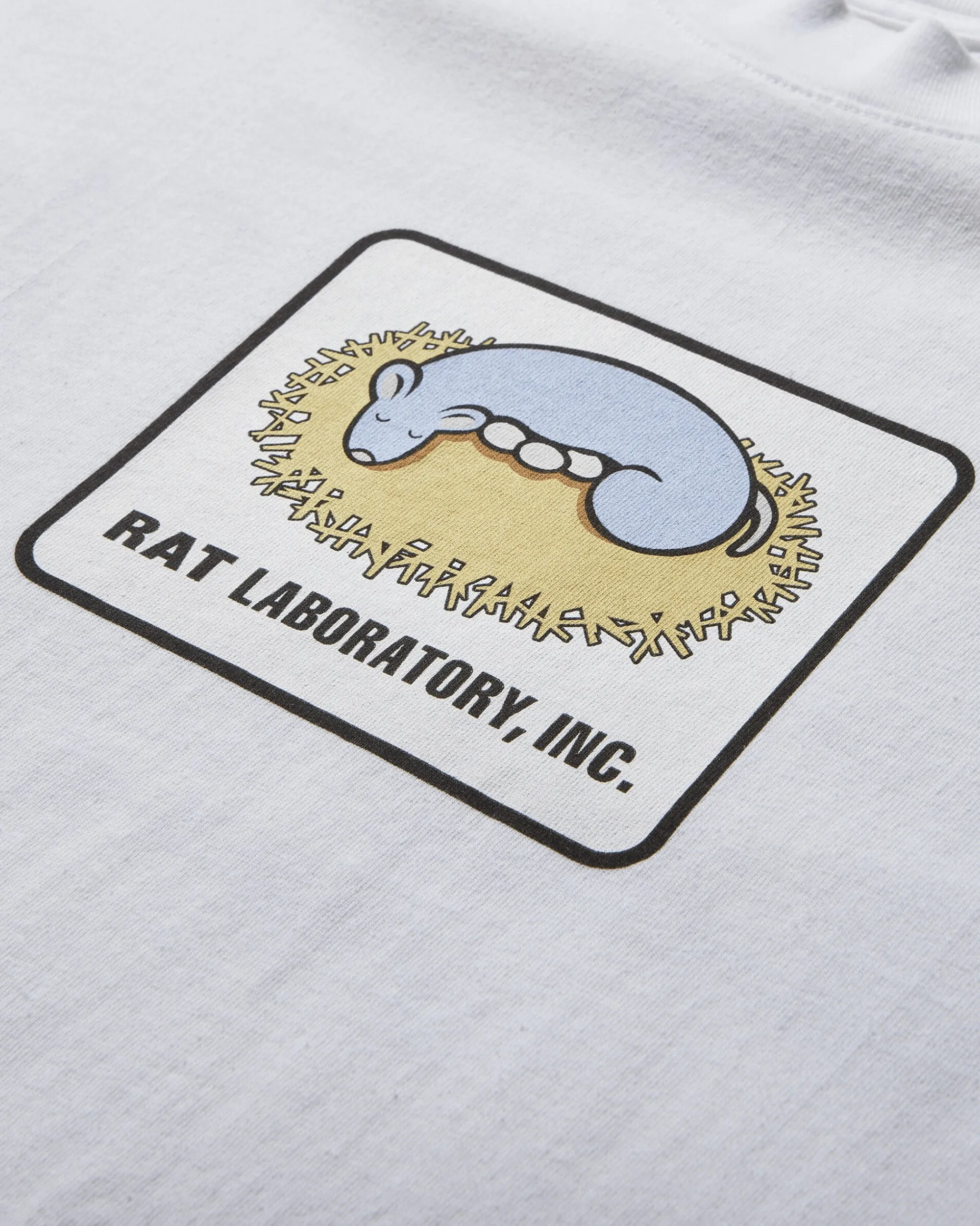 Stray Rats T-Shirts^Men's Super T-Shirt White