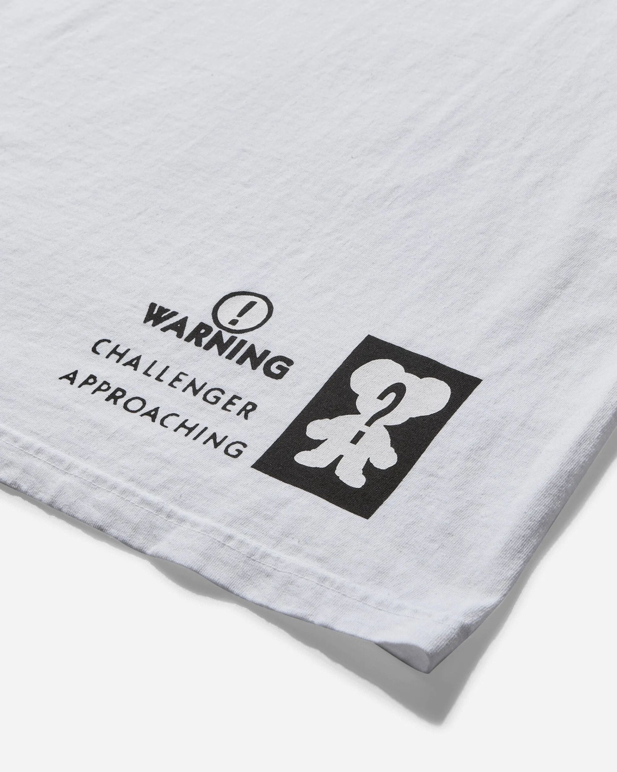 Stray Rats T-Shirts^Men's Super T-Shirt White