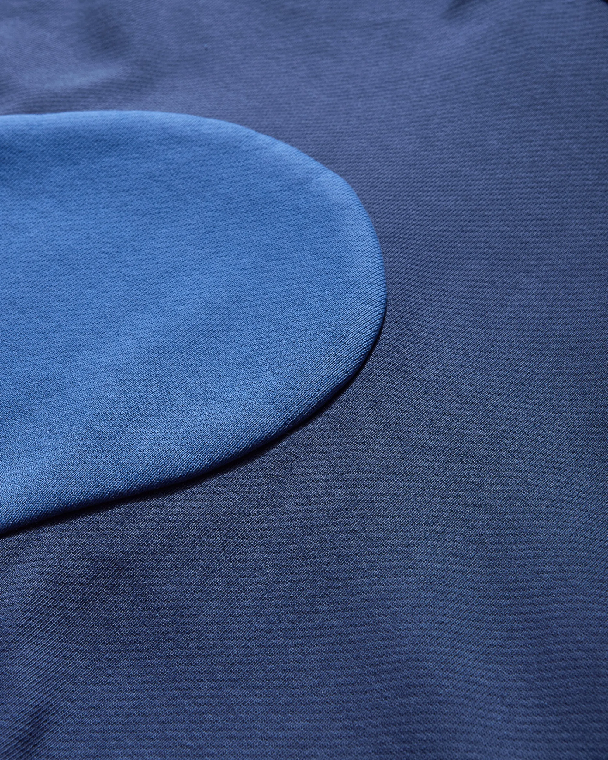 ERL Sweatshirts^Men's Swirl Fleece Hooded Sweatshirt Blue