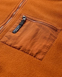 Patagonia Coats And Jackets^Men's Synch Jacket Redtail Rust