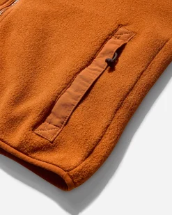 Patagonia Coats And Jackets^Men's Synch Jacket Redtail Rust