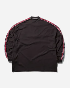 Umbro T-Shirts^Men's Taped Polo Black