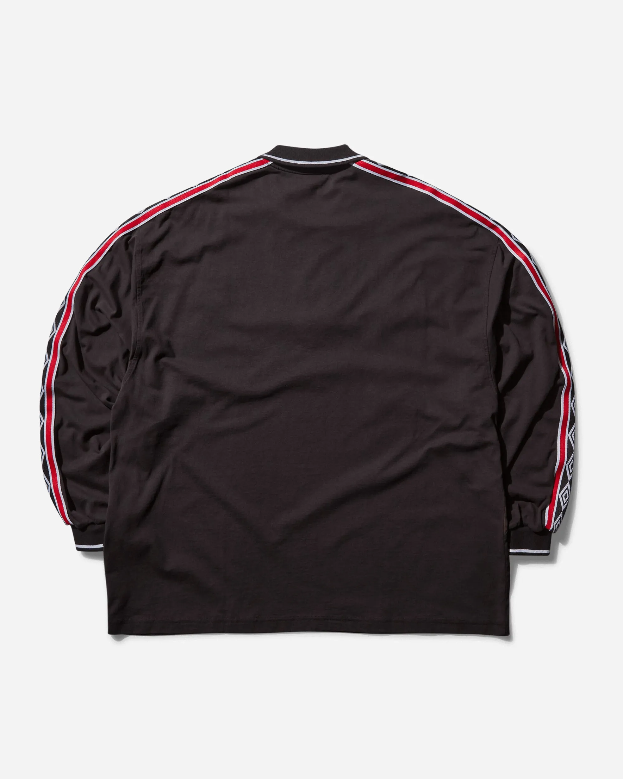 Umbro T-Shirts^Men's Taped Polo Black