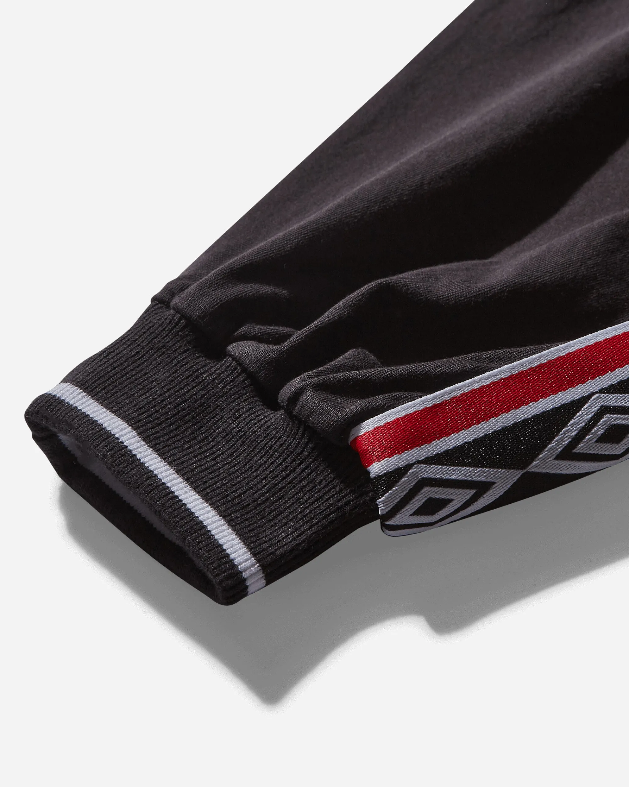 Umbro T-Shirts^Men's Taped Polo Black