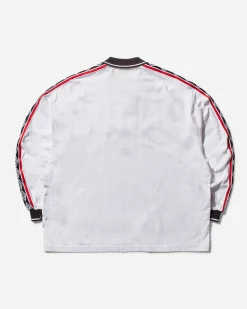 Umbro T-Shirts^Men's Taped Polo White