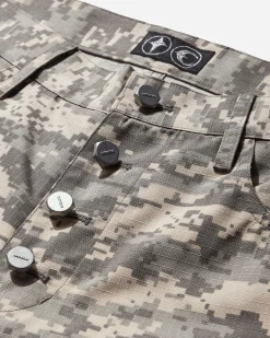 Thug Club Pants^Men's TC Army Pants Grey