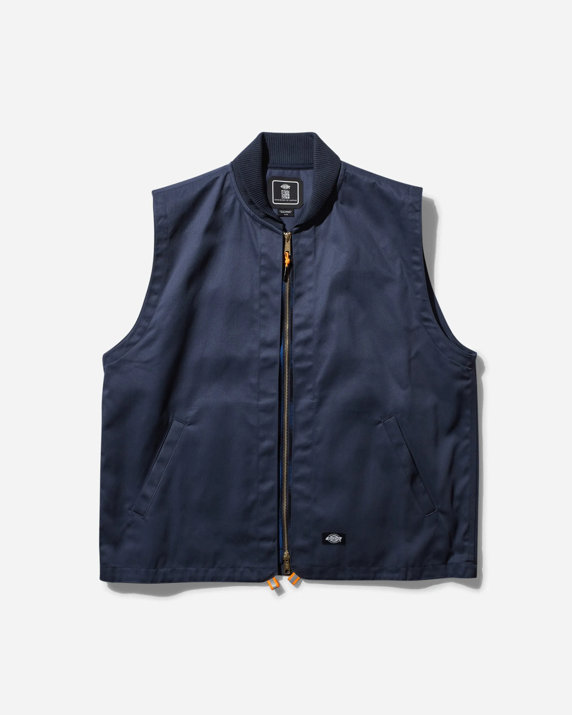 Dickies Coats And Jackets^Men's TDC Multi Function Eisenhower Vest Navy