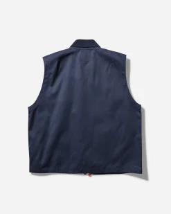 Dickies Coats And Jackets^Men's TDC Multi Function Eisenhower Vest Navy