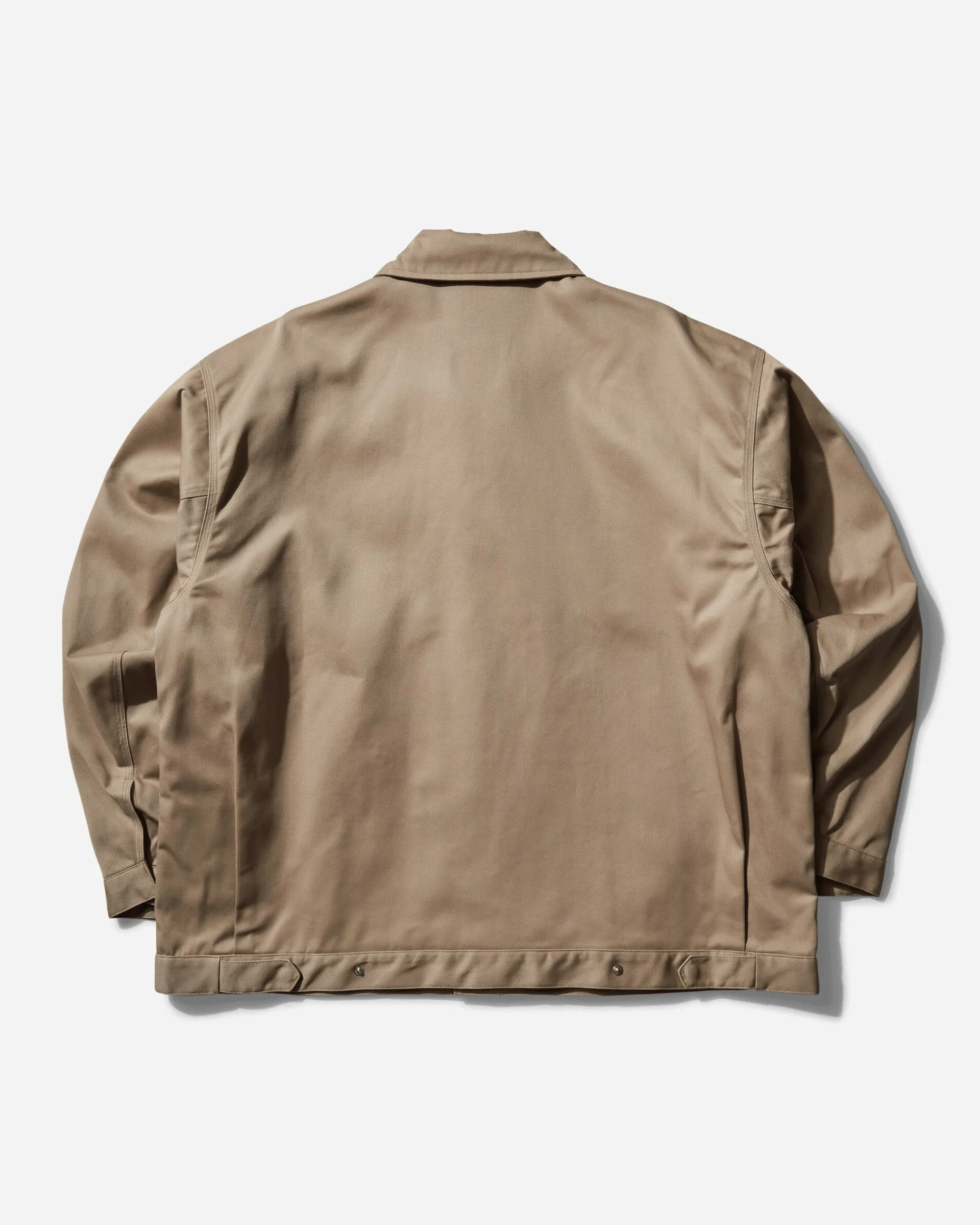 Dickies Coats And Jackets^Men's TDC Oversized Fit Lined Eisenhower Jacket Beige