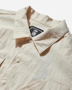 Dickies Shirts^Men's TDC Oversized Fit Pieced Workshirt Beige