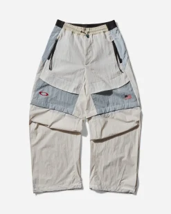 Oakley Pants^Men's Team USA Surfing Convertible Pants Liquid Gray