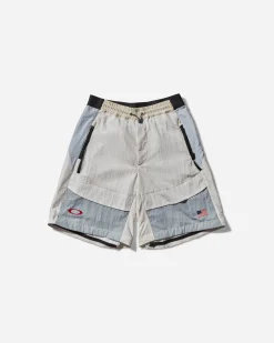 Oakley Pants^Men's Team USA Surfing Convertible Pants Liquid Gray
