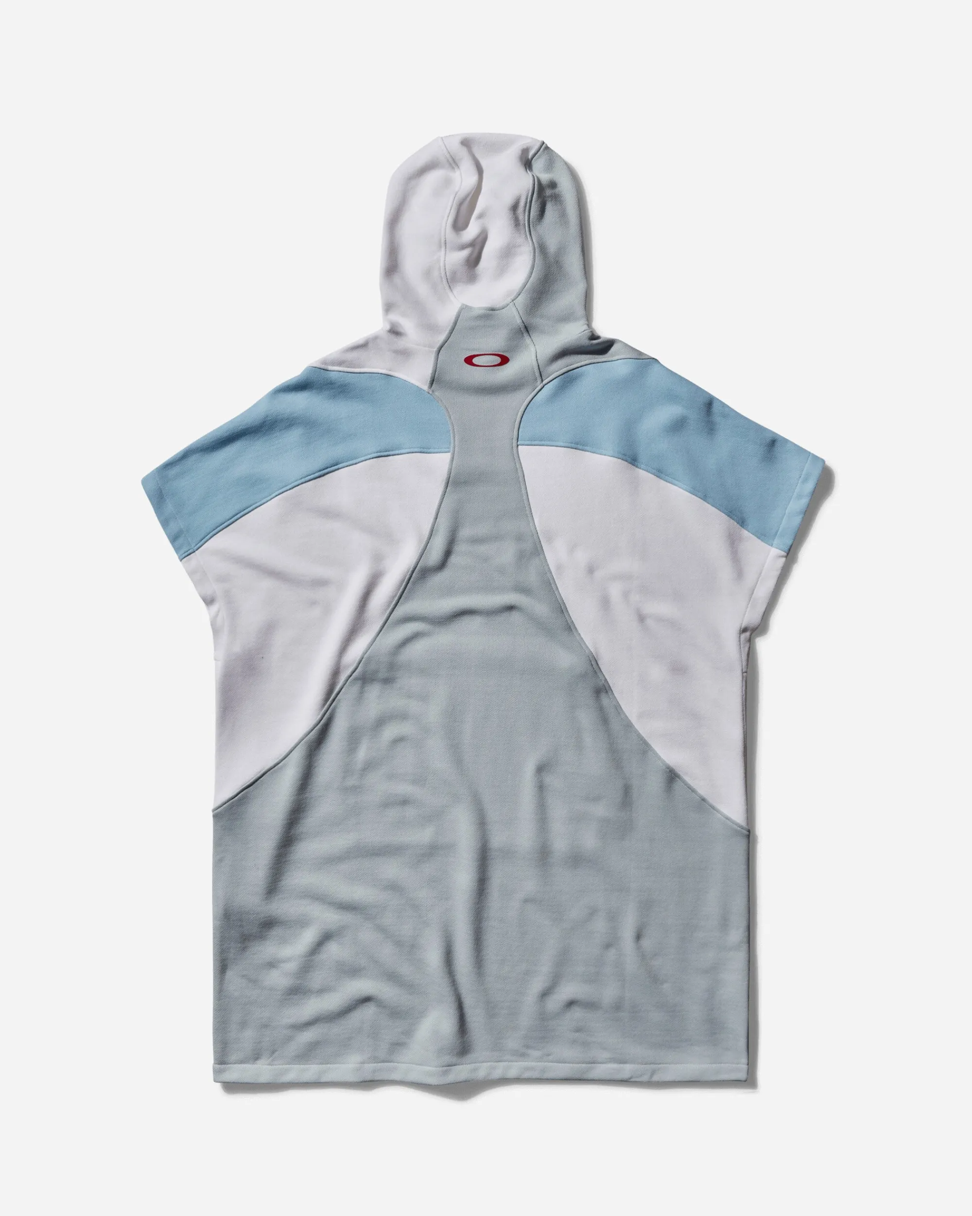 Oakley Coats And Jackets^Men's Team USA Surfing Convertible Poncho Liquid Gray