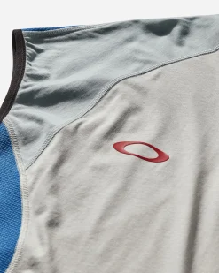 Oakley T-Shirts^Men's Team USA Surfing Tank Top Liquid Gray