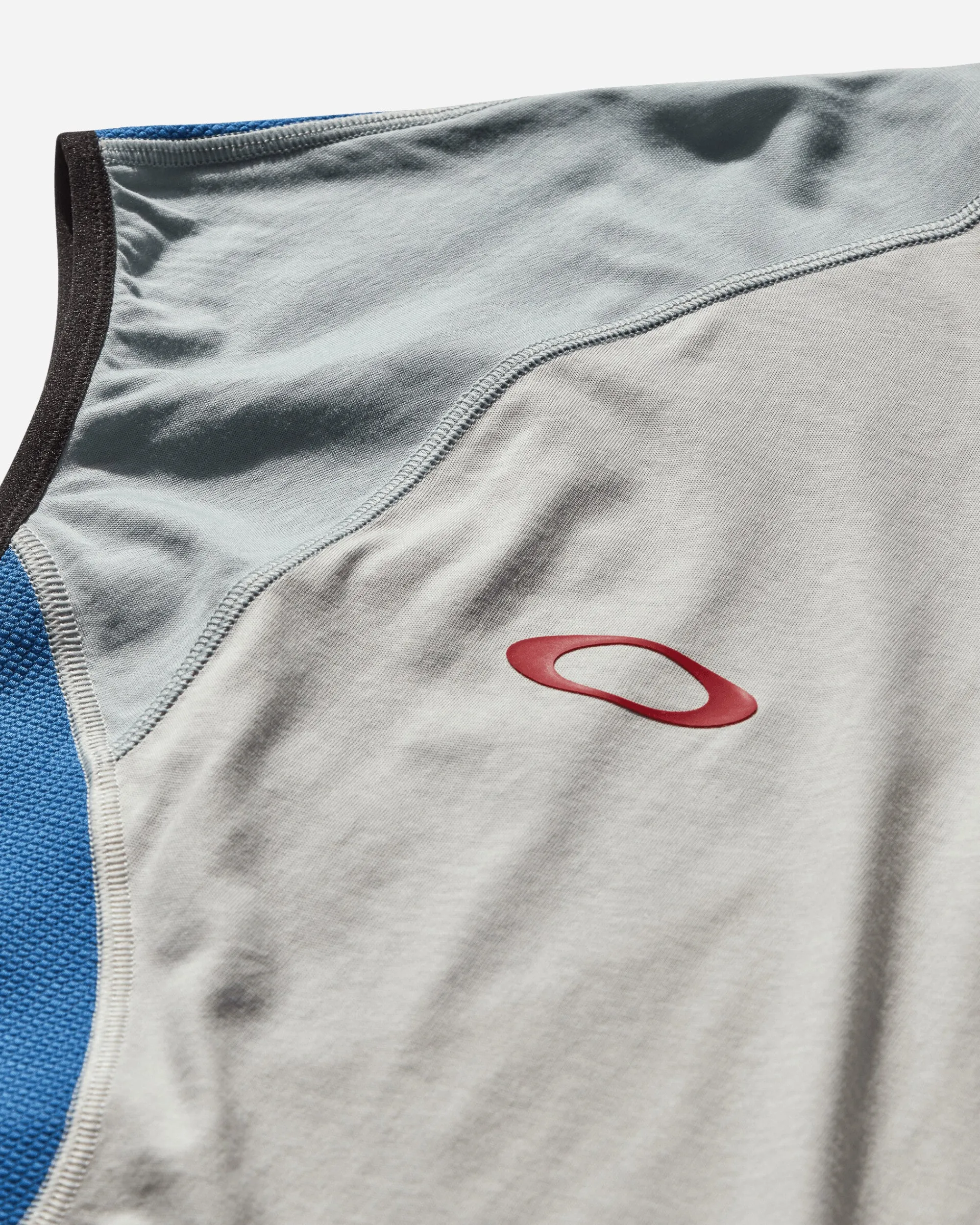 Oakley T-Shirts^Men's Team USA Surfing Tank Top Liquid Gray