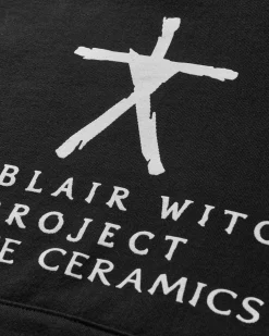 Online Ceramics Sweatshirts^Men's The Blair Witch Logo Hoodie Black