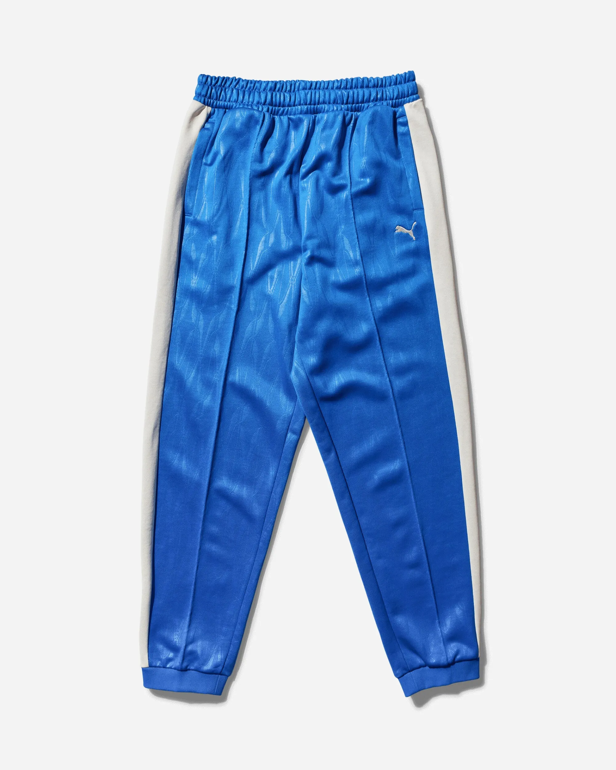 Puma Pants^Men's The NeverWorn IV T7 Pants Hyperlink Blue