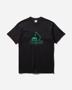 Noah T-Shirts^Men's The Water's Fine T-Shirt Black