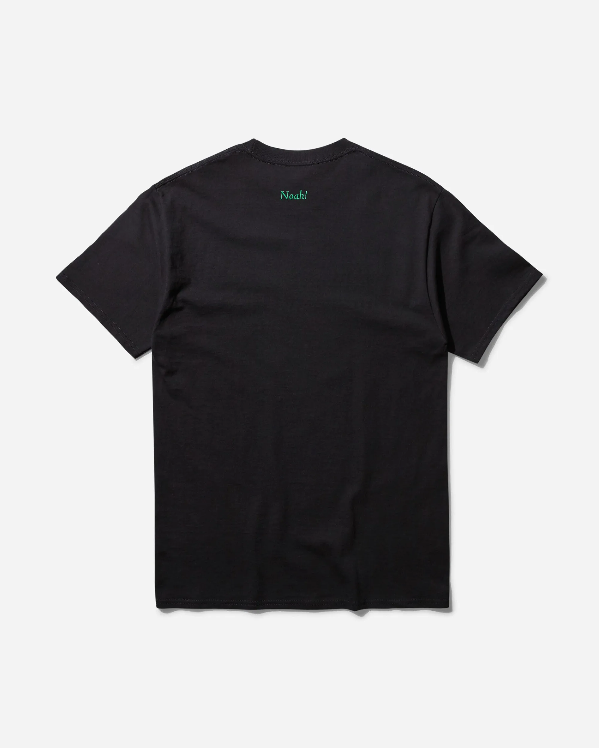 Noah T-Shirts^Men's The Water's Fine T-Shirt Black