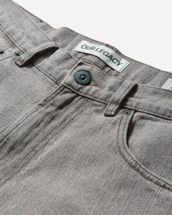 Our Legacy Pants^Men's Third Cut Jeans Concrete