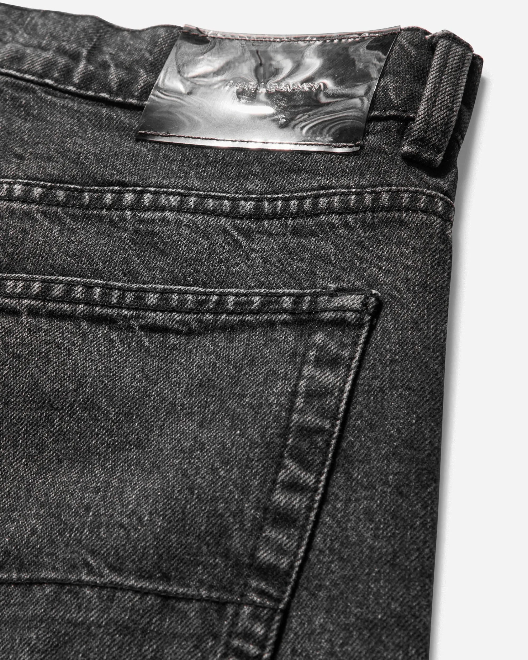 Our Legacy Pants^Men's Third Cut Jeans Supergrey Wash