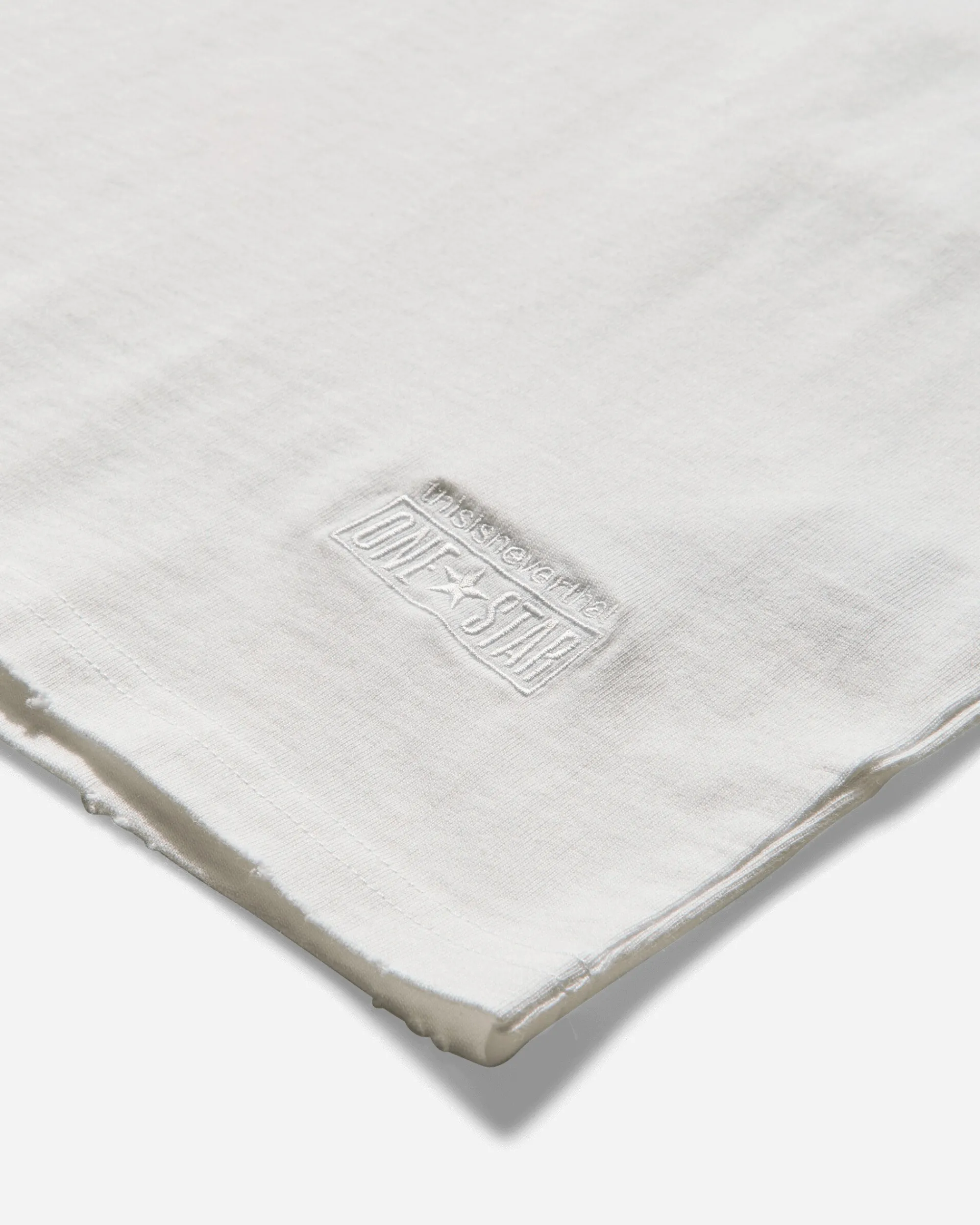 Converse T-Shirts^Men's thisisneverthat Vintage T-Shirt White