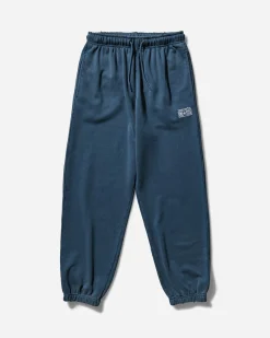 Converse Pants^Men's thisisneverthat Washed Sweatpants Majolica Blue